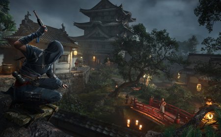 Assassin’s Creed Shadows Launches on Mac With Apple Silicon Optimization