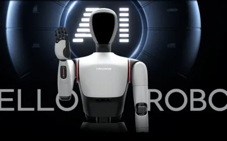 Shanghai Jiao Tong University introduces China's first undergraduate major in embodied artificial intelligence.