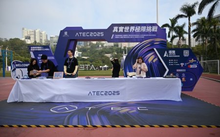 ATEC2025 Marks a Leap Toward Real-World Robotics—Where Every Stumble Drives Progress