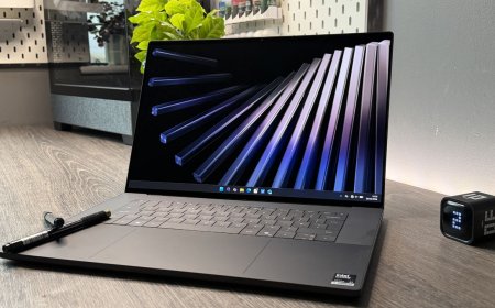 The world's greatest laptop… almost. Dell's 2026 XPS 16 lands almost every blow perfectly, with only one exception: the ports