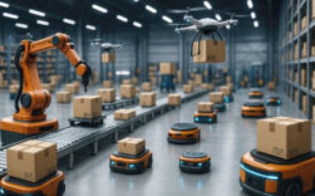 Framework Prevents Robot Conflicts in Shared Spaces