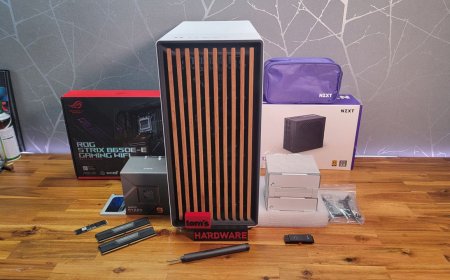 PC Hardware Market Stagnation Amid AI Supply Constraints