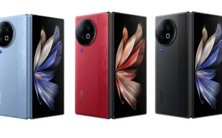 Chart displaying third quarter foldable smartphone shipment growth in China