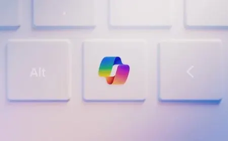 Microsoft Office allows users to relocate or disable the floating Copilot button to address interface obstruction.