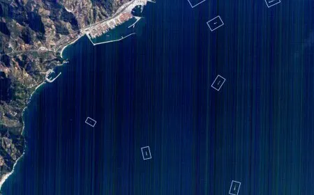 Ubotica and Novi collaborate to deploy artificial intelligence models directly within a smart satellite constellation.