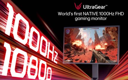 The Reality of 1000 Hz Gaming Monitors: Progress or Premature?