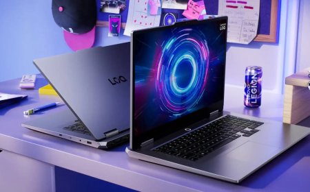 Lenovo LOQ 17 Gaming Laptop Review: RTX 5050 Budget Analysis