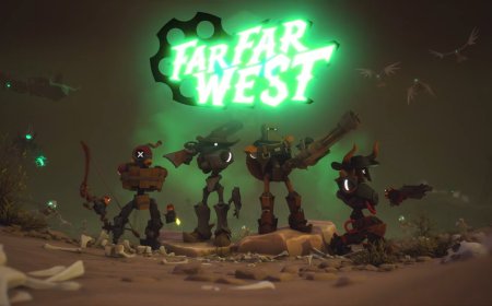 Publisher of Indie Hit "Far Far West" Rejects Gen AI in Videogames
