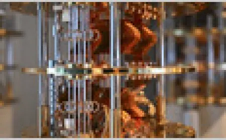 The US Commerce Department awards grants to quantum computing companies.