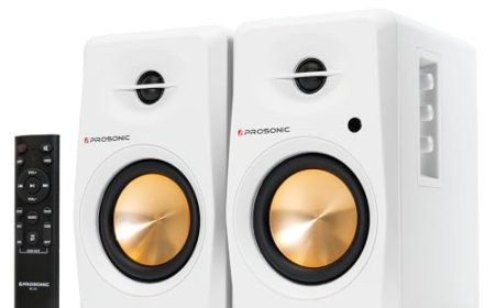 Engineering Principles and Acoustic Design for Desktop Speakers