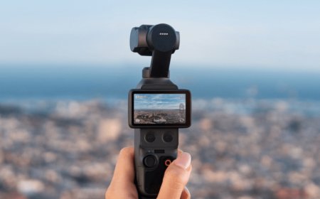 Oppo and Vivo gear up for year-end gimbal camera launches to take on DJI’s Pocket series