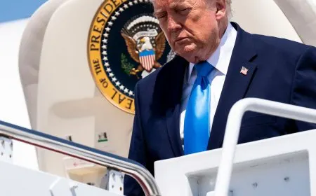 President Trump cancels signing of an executive order granting oversight of artificial intelligence models.