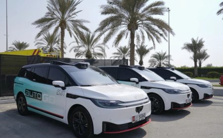 Apollo Go Robotaxi glitch in China’s Wuhan triggers major traffic delays, raises safety concerns
