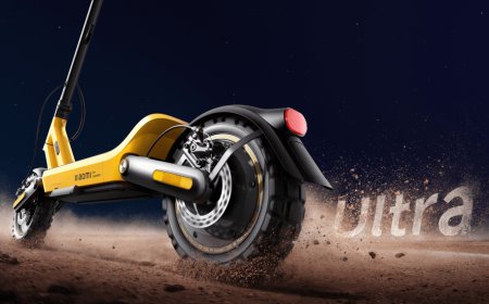MWC 2026: Xiaomi unveils Electric Scooter 6 series with up to 75km range