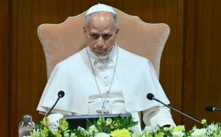 Pope Leo XIV Encyclical Calls for AI Disarmament and Ethical Infrastructure
