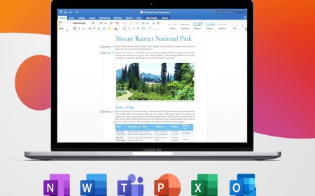 Deep Dive into MacBook Pro 13 and Office Lifetime License