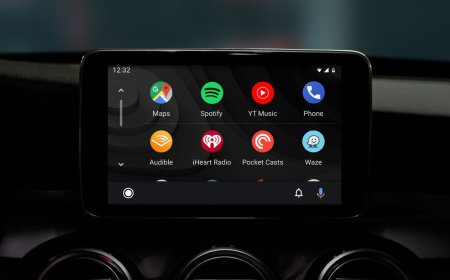 Big changes are coming to Android Auto — these are the music apps in line for a major redesign