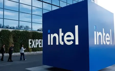 Leaked Intel Crescent Island PCB showing a single GPU paired with LPDDR5X memory modules for air-cooled data centers.