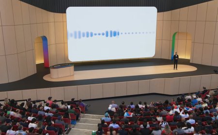 Google Unveils AI Voice Features for Gmail Keep and Docs