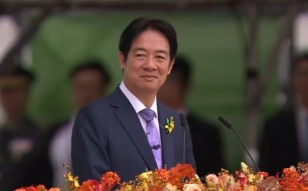Diplomatic Shifts: Taiwan President Open to Direct Talks With Trump