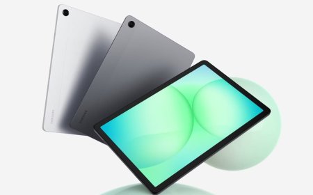 Samsung Rolls Out One UI 8.5 to Galaxy Tab A11 Plus