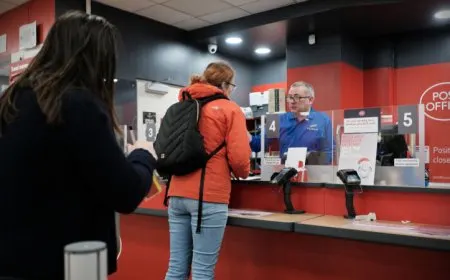 UK Post Office and technology partners reviewing the 410 million pound Horizon system replacement contract