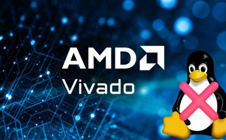 The AMD Vivado FPGA licensing update restricts free tool access to Windows users and impacts Linux developers.