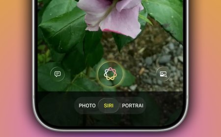 iOS 27 leak: Camera app to get new AI powers, customizable UI