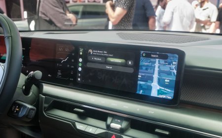 Android Auto's big 2026 makeover is Gemini at its most practical