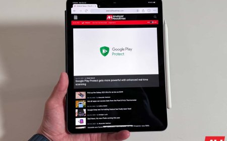 Apple Foldable iPad Adopts Crease-Free Hinge Technology