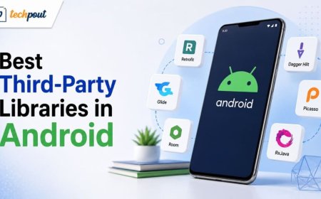 Best Third-Party Libraries in Android 