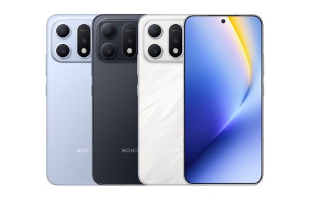 HONOR’s Smartphone With 10,000mAh Battery Gets a Launch Date