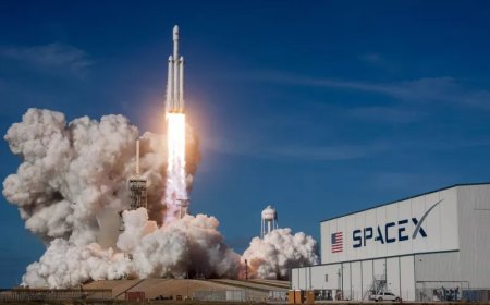 SpaceX files for record-breaking IPO with rockets, AI, and Mars ambitions at the center