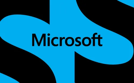 Legal documents and a computer screen display Microsoft branding