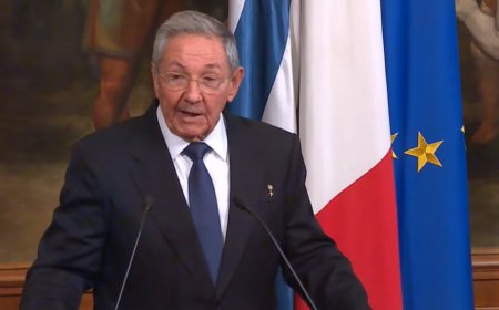 US Justice Department indicts former Cuban president Raul Castro