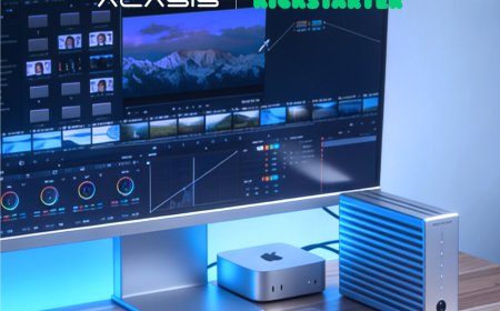 ACASIS Unveils First Thunderbolt 5 Multi-Bay Storage Array