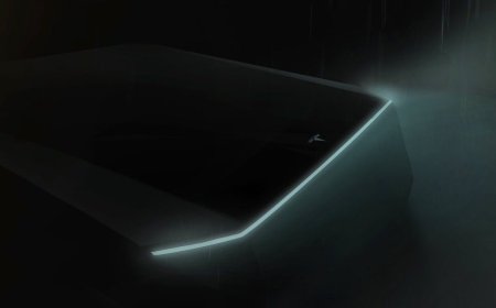 Tesla Cybertruck