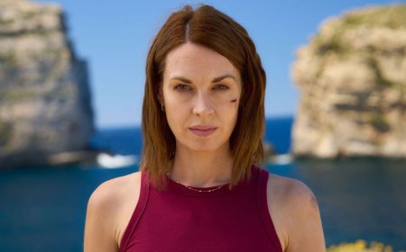 'Paradise becomes Hell': intense new BBC iPlayer thriller Two Weeks in August is the new TV show you need to stream this weekend — and cast confirm episodes get 'weirder' the more you watch