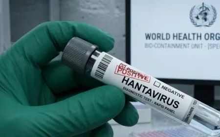 A crew member from the MV Hondius cruise ship was hospitalized after testing positive for hantavirus in Dutch quarantine.