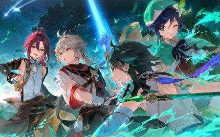 Ufotable releases latest teaser for Genshin Impact anime