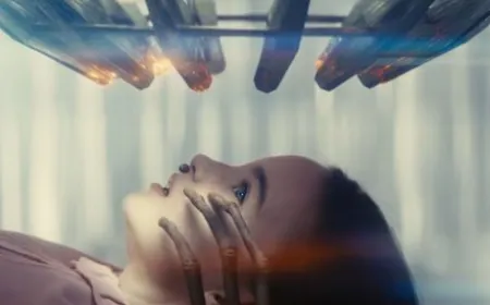 Steven Spielberg discusses extraterrestrial life in the final trailer for the film Disclosure Day.