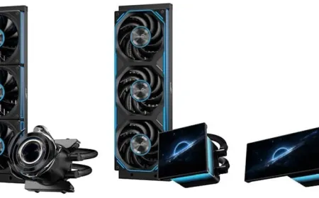 SAMA PC chassis prototype at Computex 2026 highlighting thermal optimization and precision enclosure design.