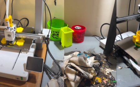 Bambu Lab A1 Thermal Incident Sparks Hardware Safety Debate
