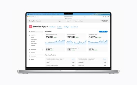 App Store Connect Analytics Gets Major Monetization and Cohort Updates