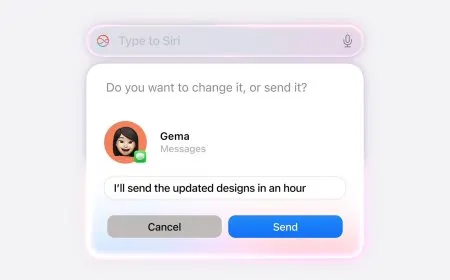 Siri interface displaying automatic conversation history deletion settings