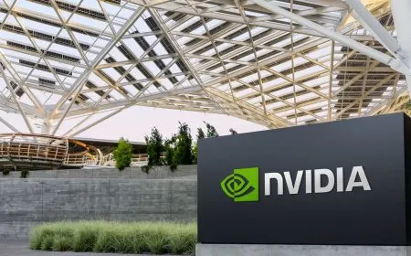 Nvidia financial report highlights the shift from graphics card metrics to artificial intelligence infrastructure revenue.