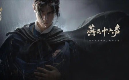 NetEase’s open-world wuxia game Where Winds Meet hits 250,000 concurrent players on Steam