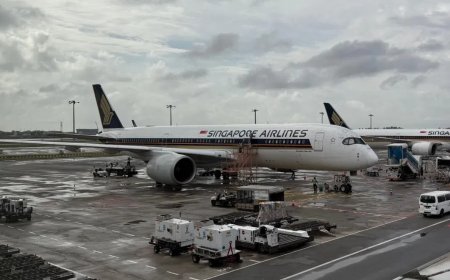 Singapore Airlines Streams FIFA World Cup 2026 Live Aboard