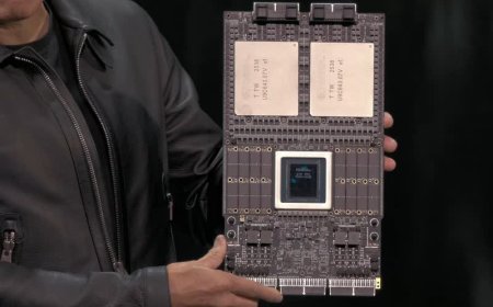 Nvidia Vera CPU impresses in early Nvidia-sanctioned benchmarks