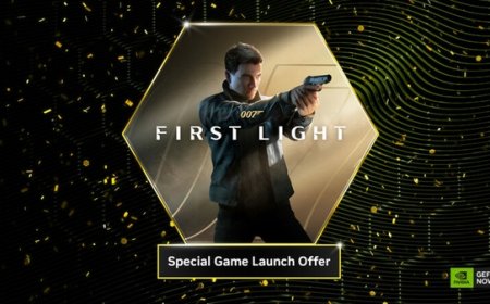 License to Stream: ‘007 First Light’ Coming to GeForce NOW With an Ultimate Bundle